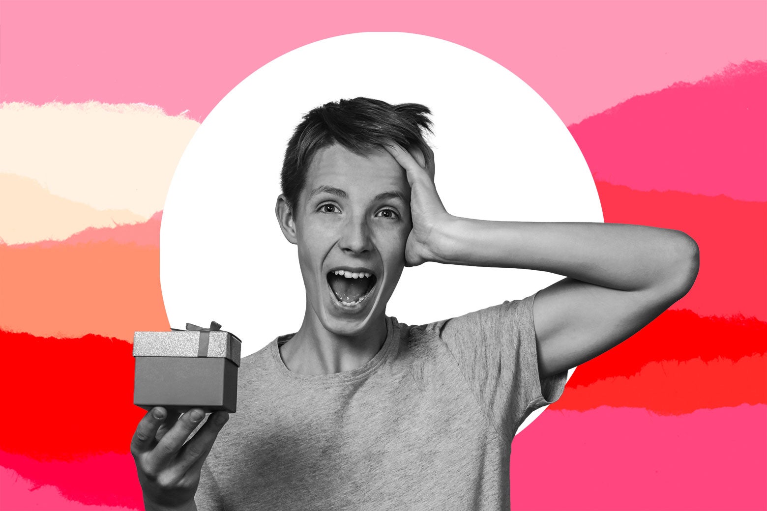 A Risque Valentine's Day Prank Between Brothers Has Made My Wife See Red