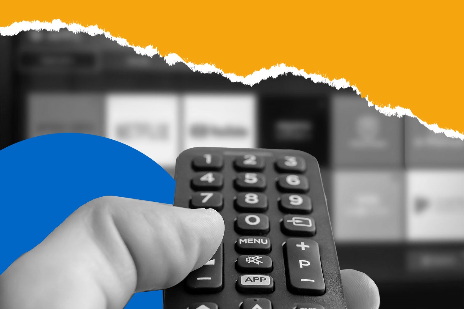 Streaming Is Cable Now