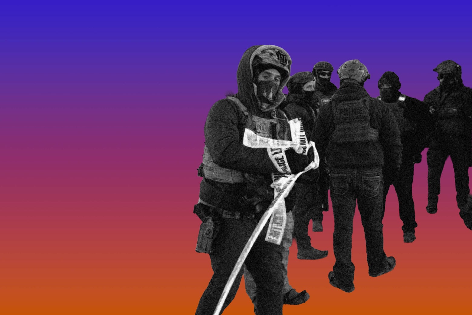 Everyone Saw CBP Kill Alex Pretti