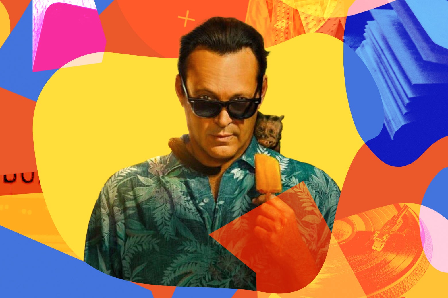 Vince Vaughn is Back in Bad Monkey Vince Vaughn is Back in Bad Monkey