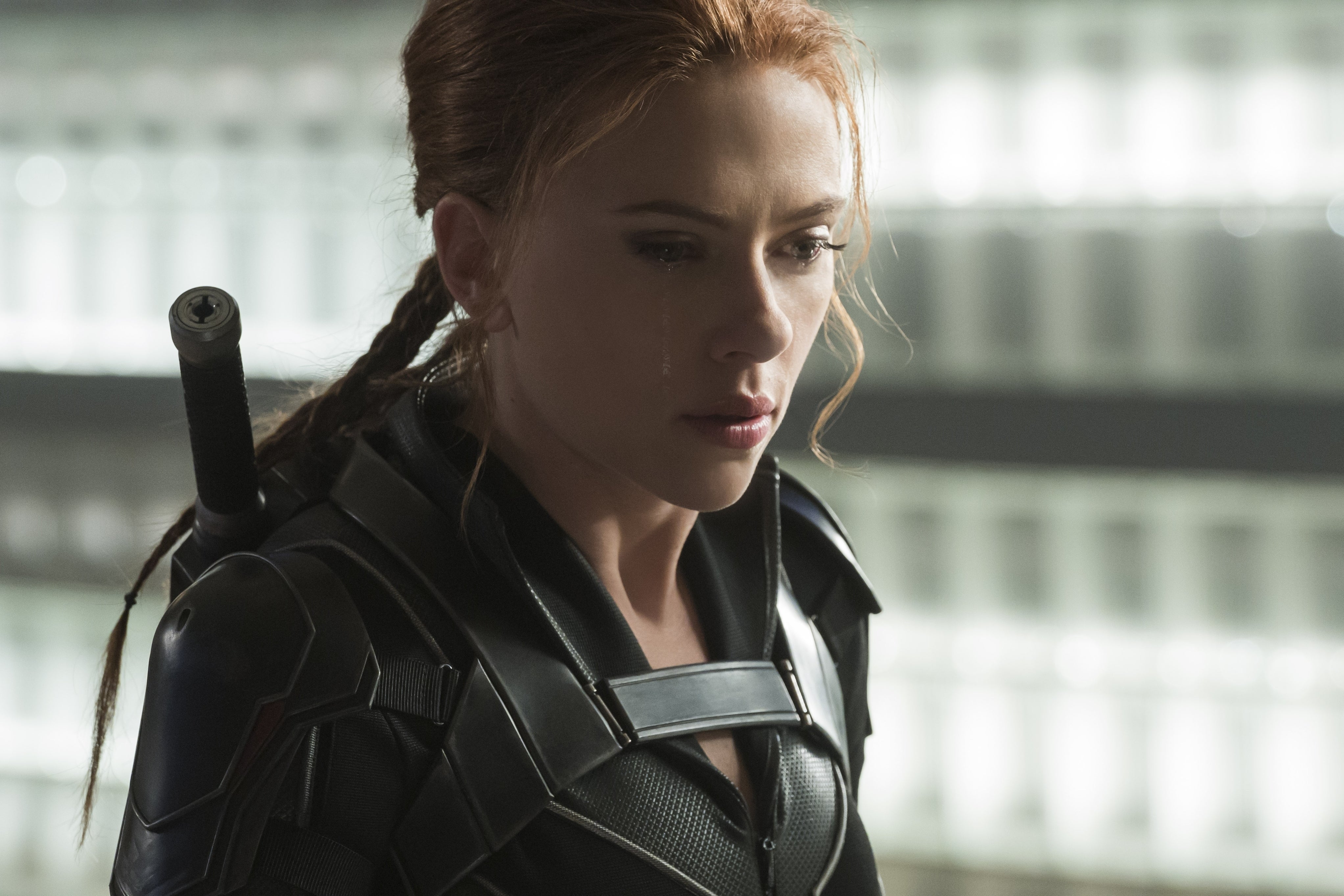 New Black Widow Look - Is It More than Just a Design Change? 