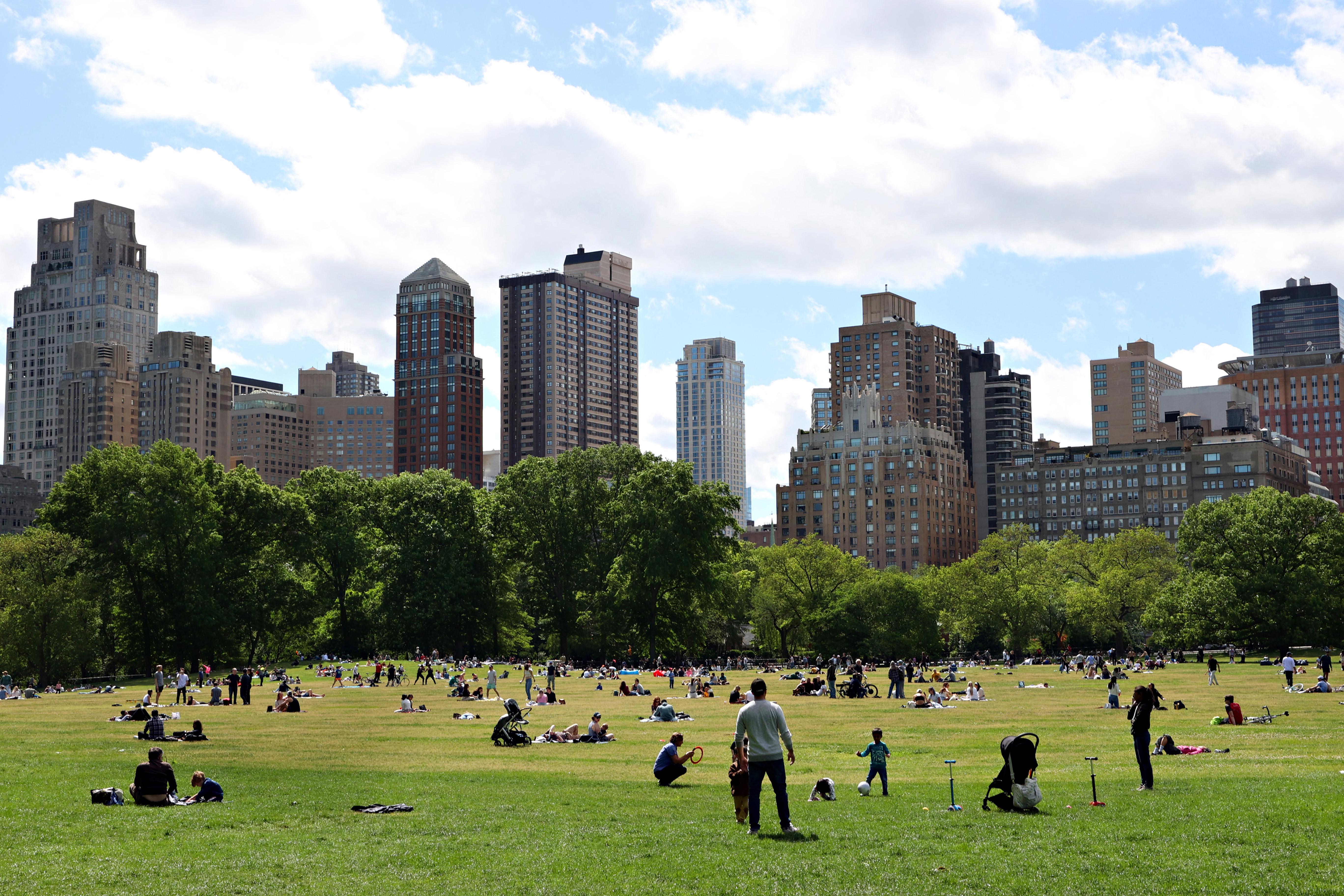 City planning equity: Who belongs at the park? - Vimarsana News
