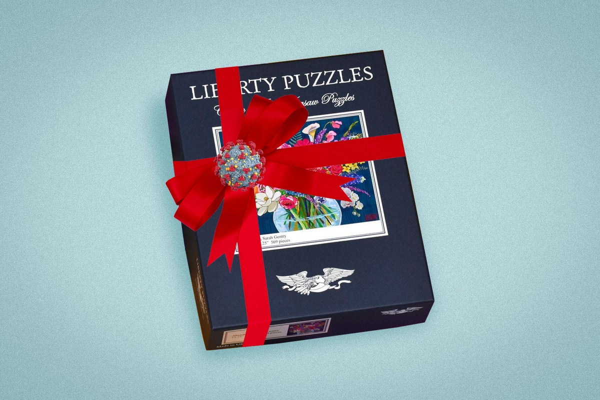 Puzzles flying off the shelves as COVID-19 keeps people at home