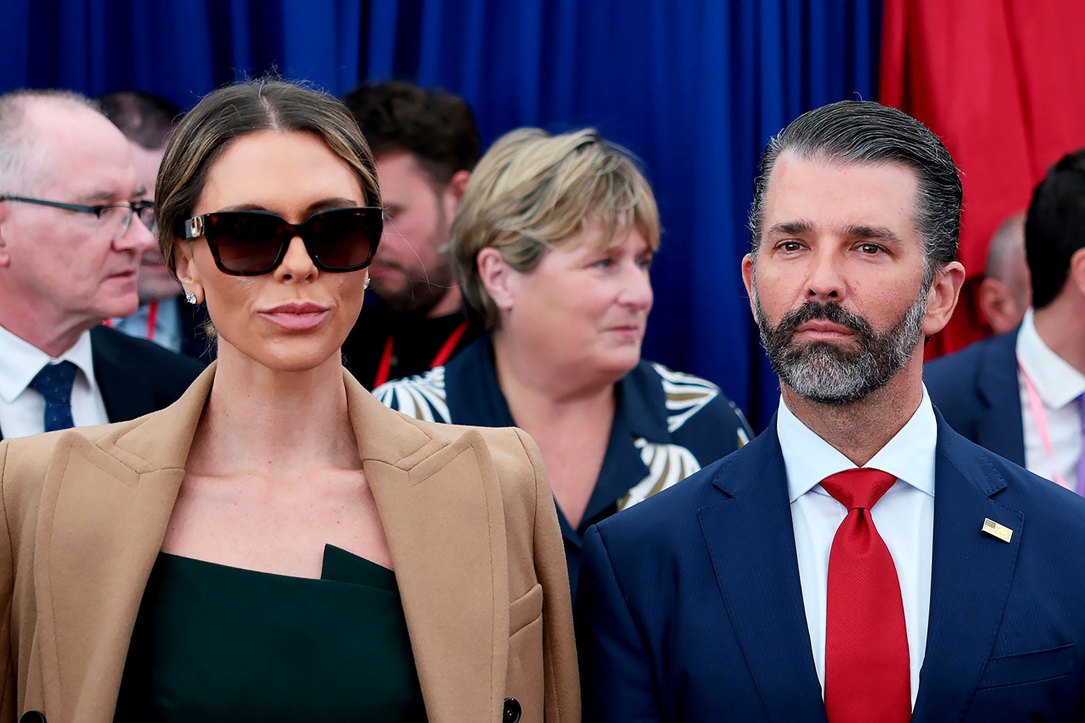 Why Don Jr.&rsquo;s Wedding Photos Have Zero Russians in Them