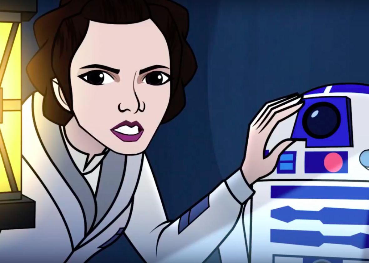 Star Wars' Forces of Destiny, reviewed.