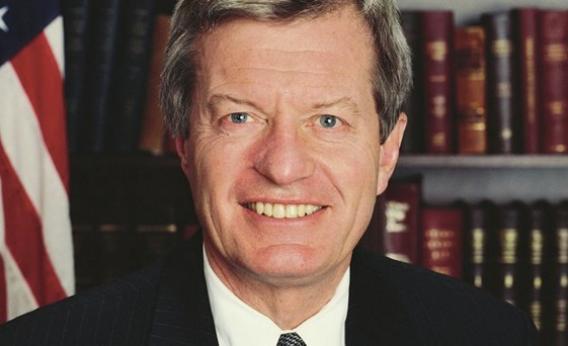 Max Baucus, D-Mont.