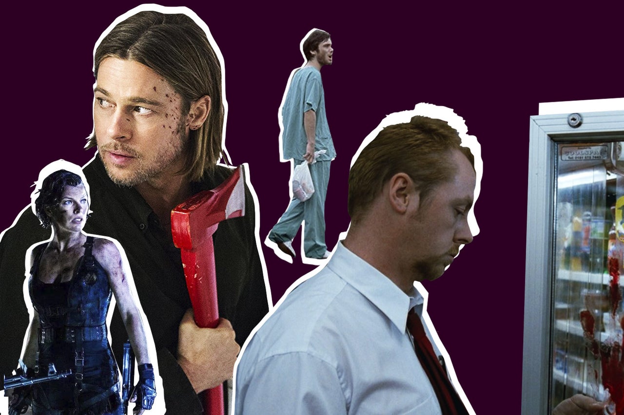 What our zombie movies tell us about our attitudes toward science.