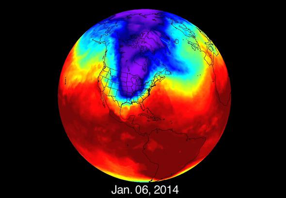 What is the Polar Vortex?