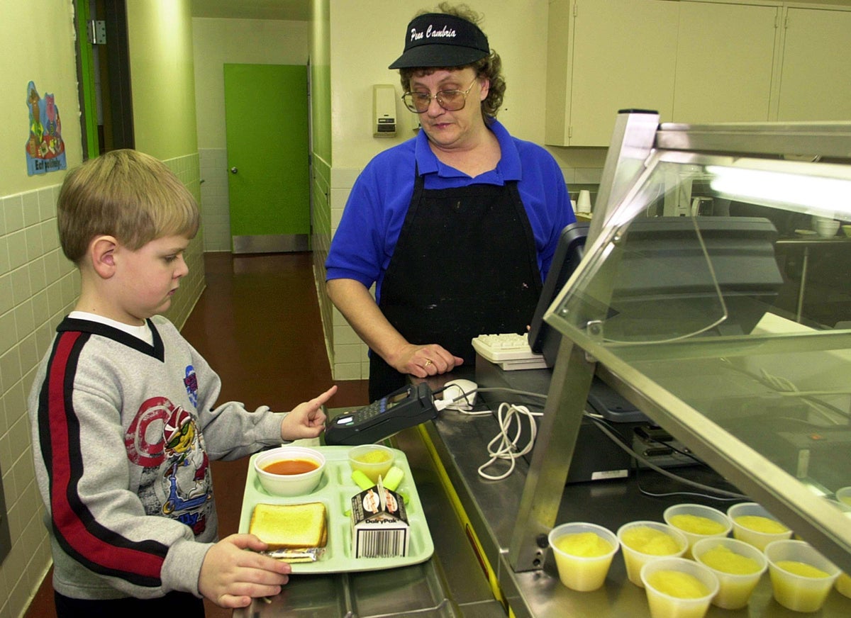 My Kid Buys School Lunch — Don't Judge