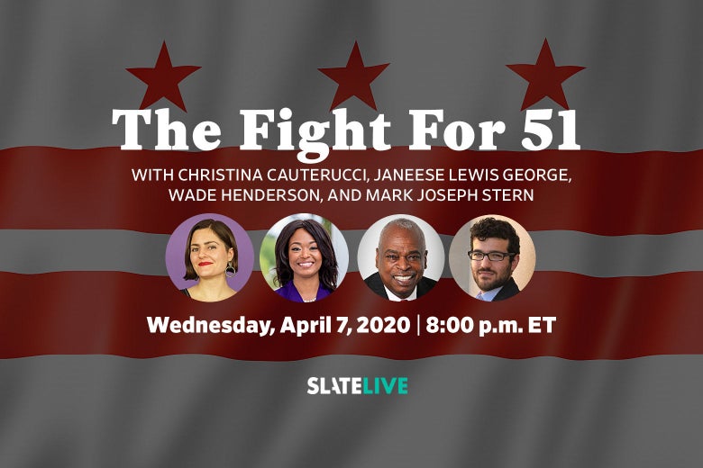 event description for Fight for 51