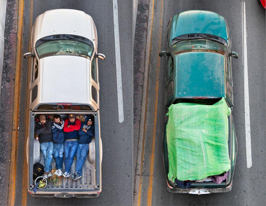 Alejandro Cartagena Carpoolers 2011-2012