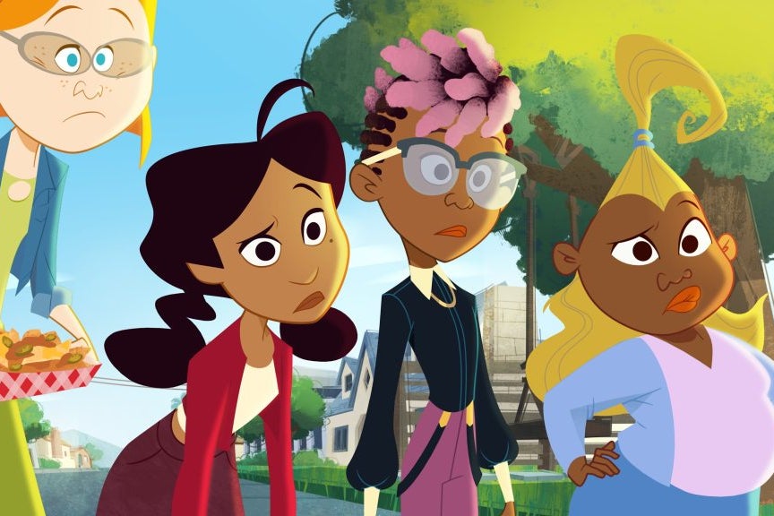 The Proud Family reboot on Disney+: The series returns for a much younger,  modern-day audience.