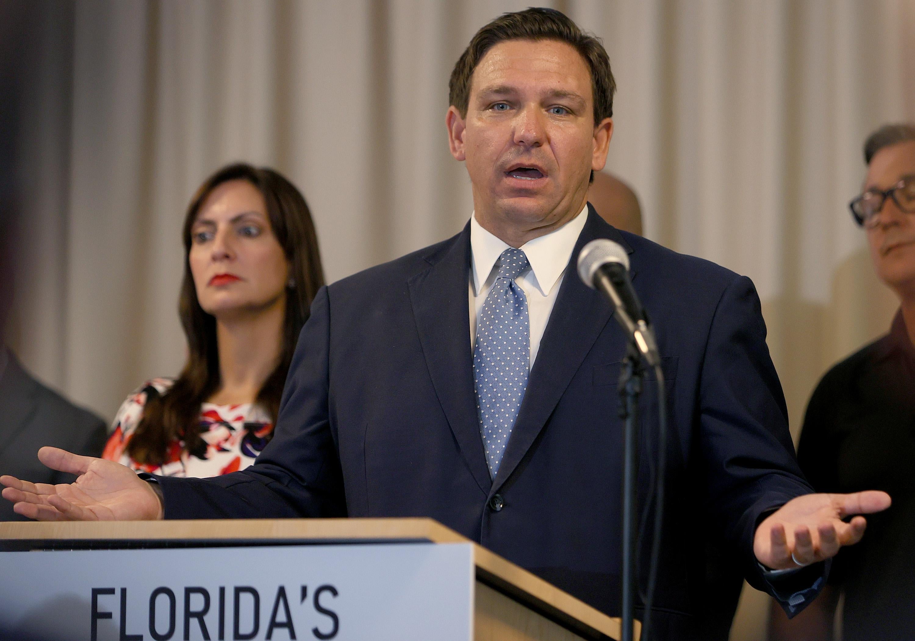 Ron DeSantis May Have Already Delivered the House to Republicans in 2022