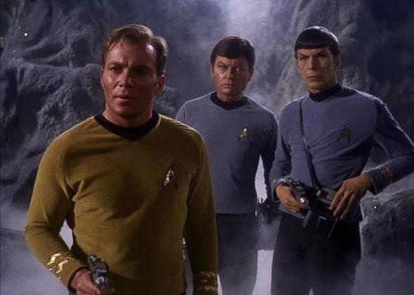 Star Trek (1966).