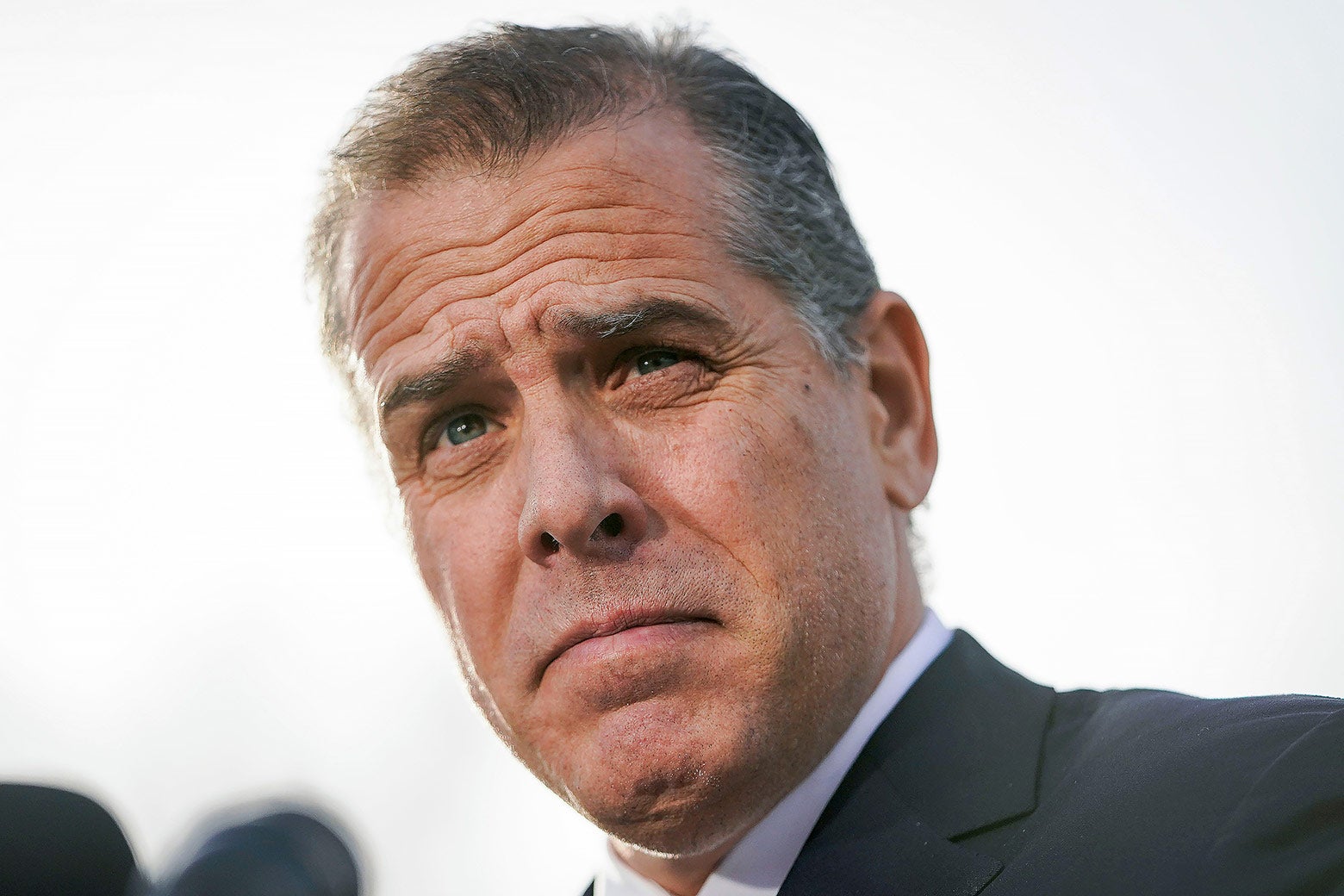 Hunter Biden Was Finally Winning People Over. Then He Had a Very Horrible Idea.