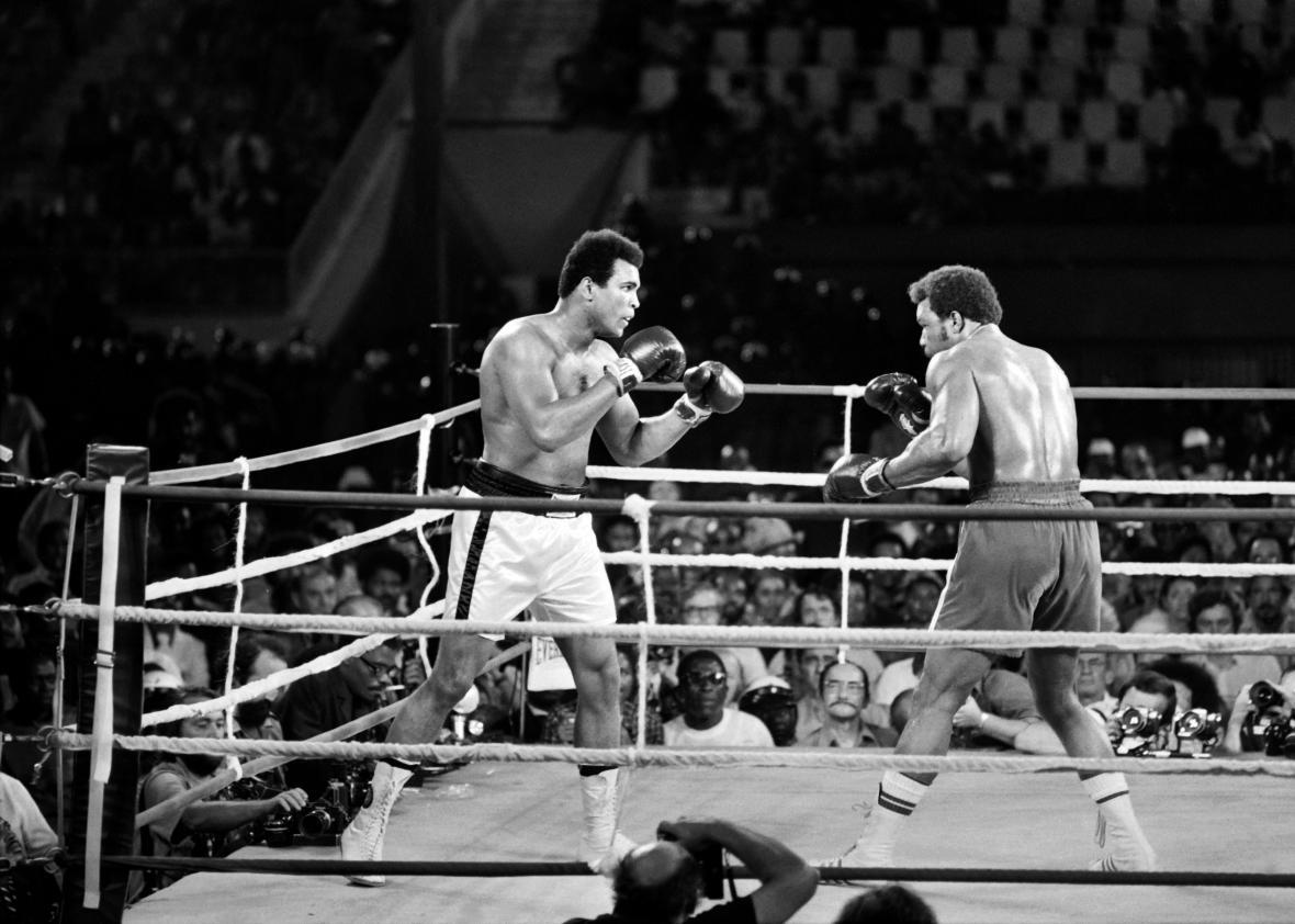 Robert Lipsyte on Muhammad Ali's opposition to Vietnam, the boxer's sense  of humor, and the time Ali's trailer shook during a conjugal visit.