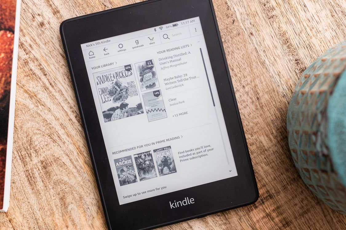 Kindle Unlimited