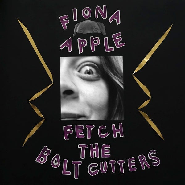 Cover of Fetch the Bolt Cutters.