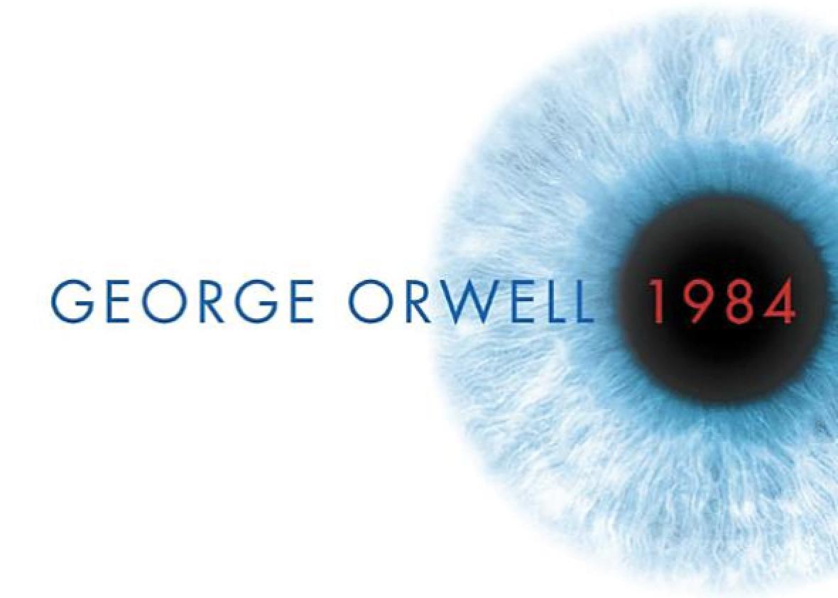 The Best Selling Book On Amazon Right Now Is 1984
