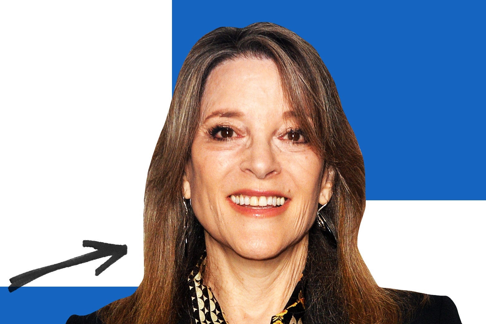 Marianne Williamson.