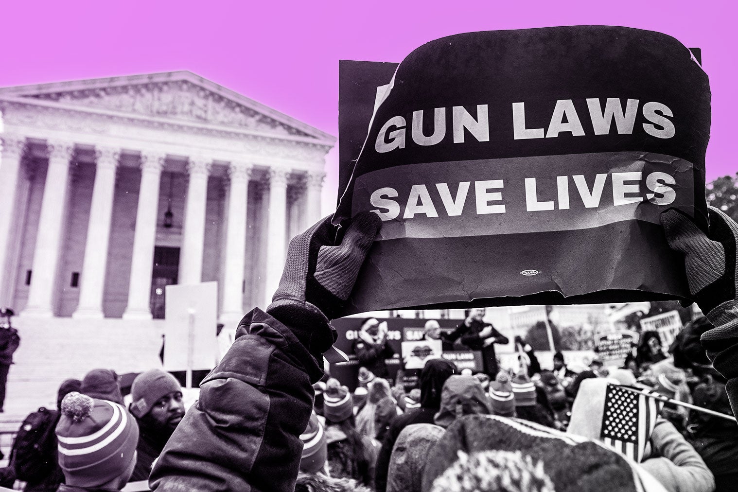 A Conservative Giant Just Gave the Supreme Court Reason To Uphold Youth Gun Bans