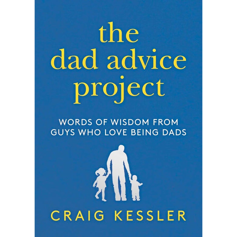 The Dad Advice Project cover