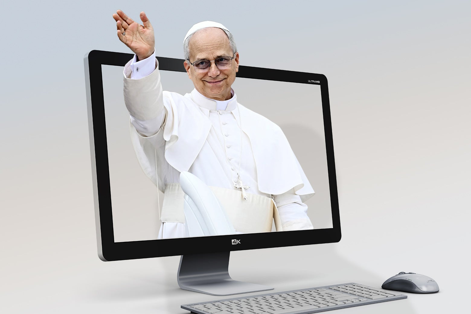 The New Pope Just Made a Change I Never Thought I'd See