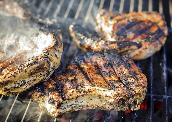 How to Smoke Meat on a Charcoal Grill