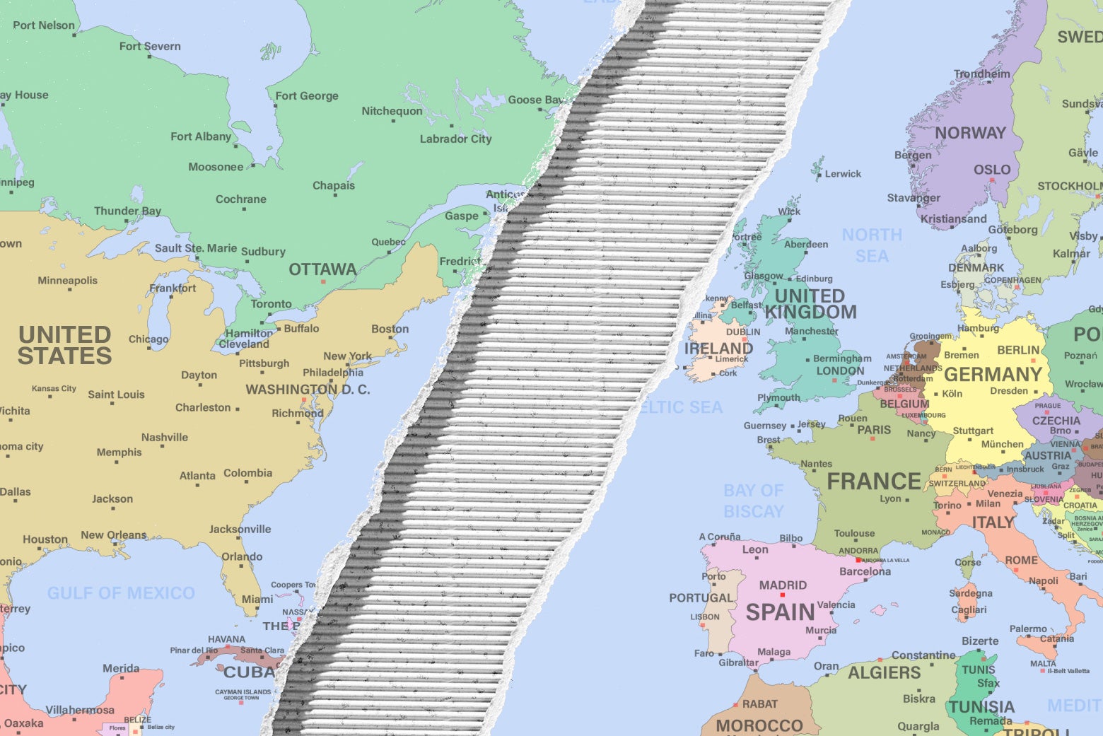 NATO Is Doing Military Exercises-Without America. That Does Not Mean Anything Good.