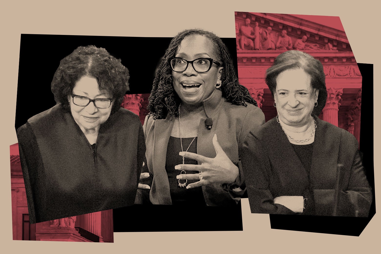 The Supreme Court's Liberals Have an Impossible Task. One of Them Is Charting the Way.