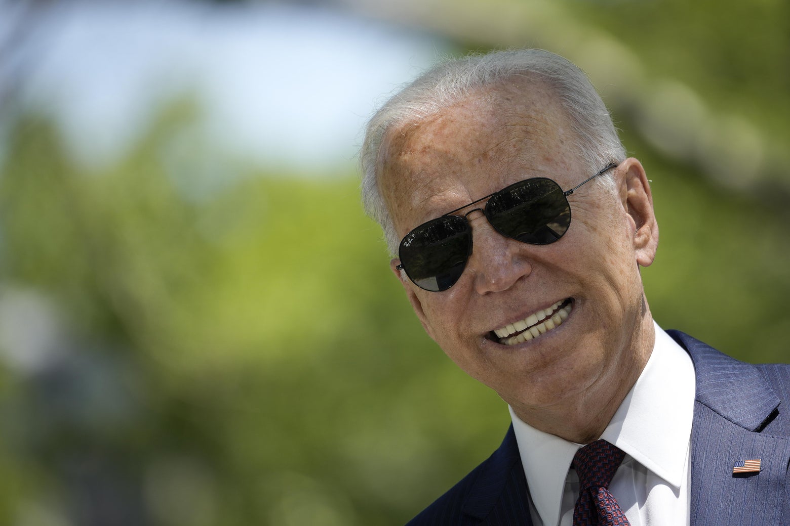 Joe Biden Just Wants to Make the U.S. a Normal Country That Isn’t Horrible for Parents