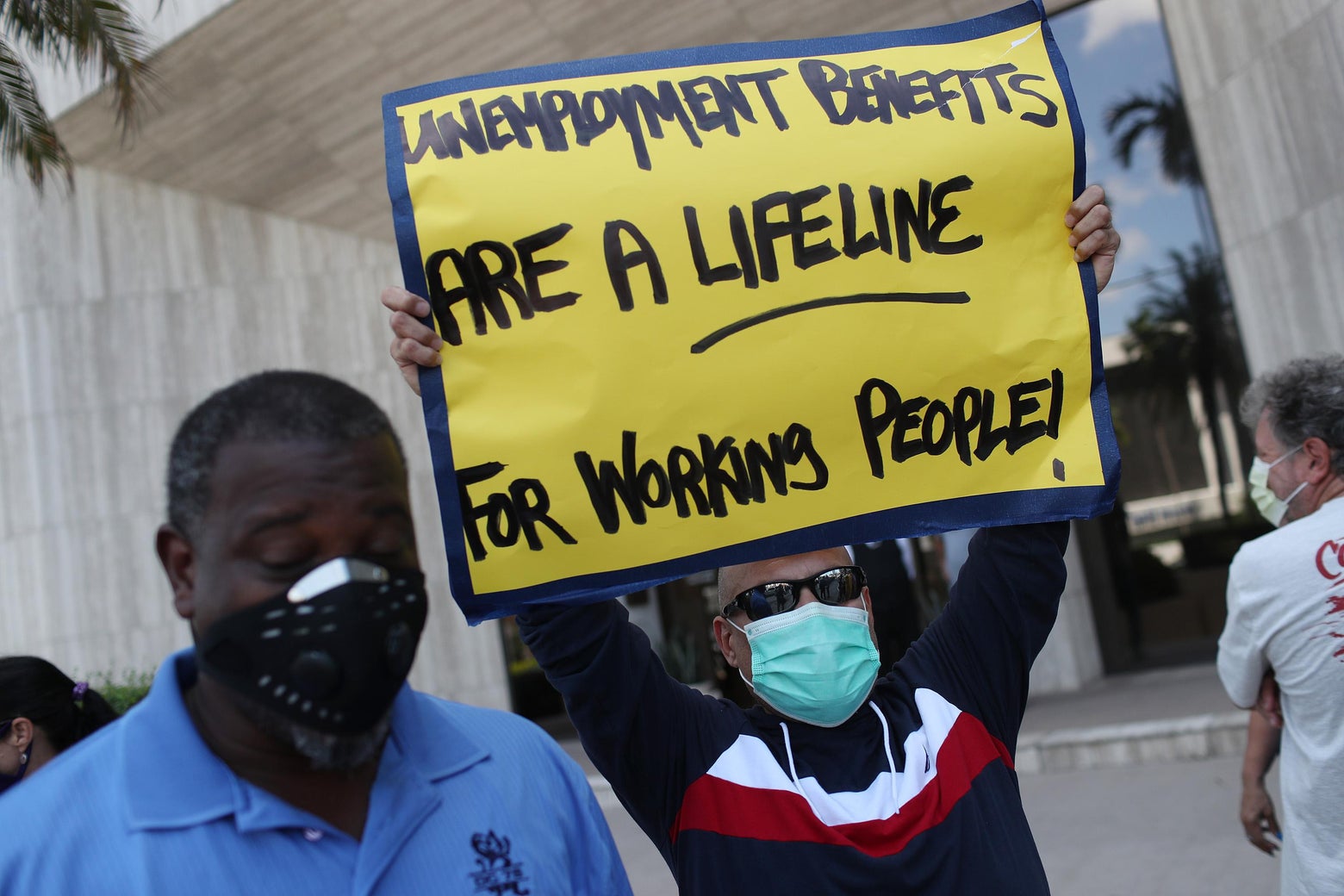 Federal unemployment benefits run out a week sooner than everyone