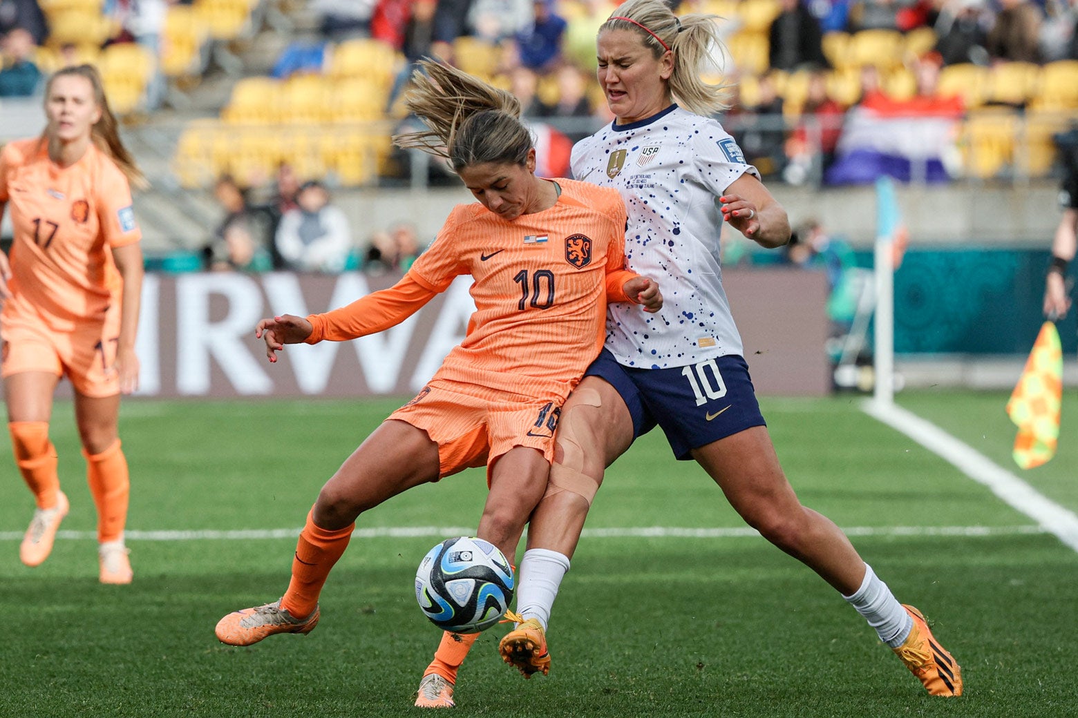 Lindsey Horan, New Captain Of United States Women's National Team