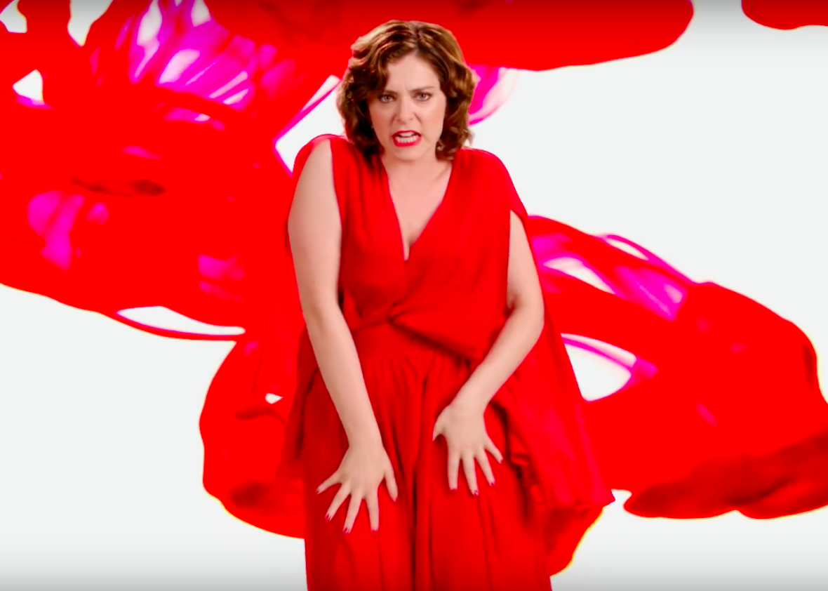 Crazy Ex-Girlfriend series finale How censorship made it a better show. image