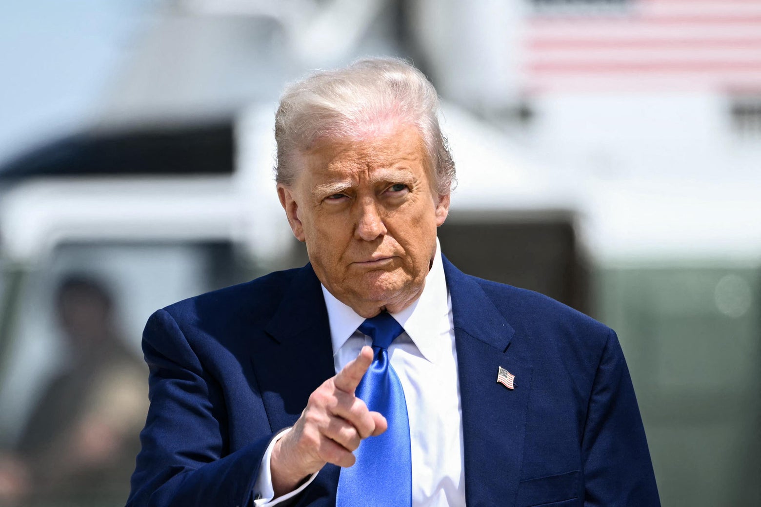 Qatar “Gifts” Trump a $400 Million Luxury Jet
