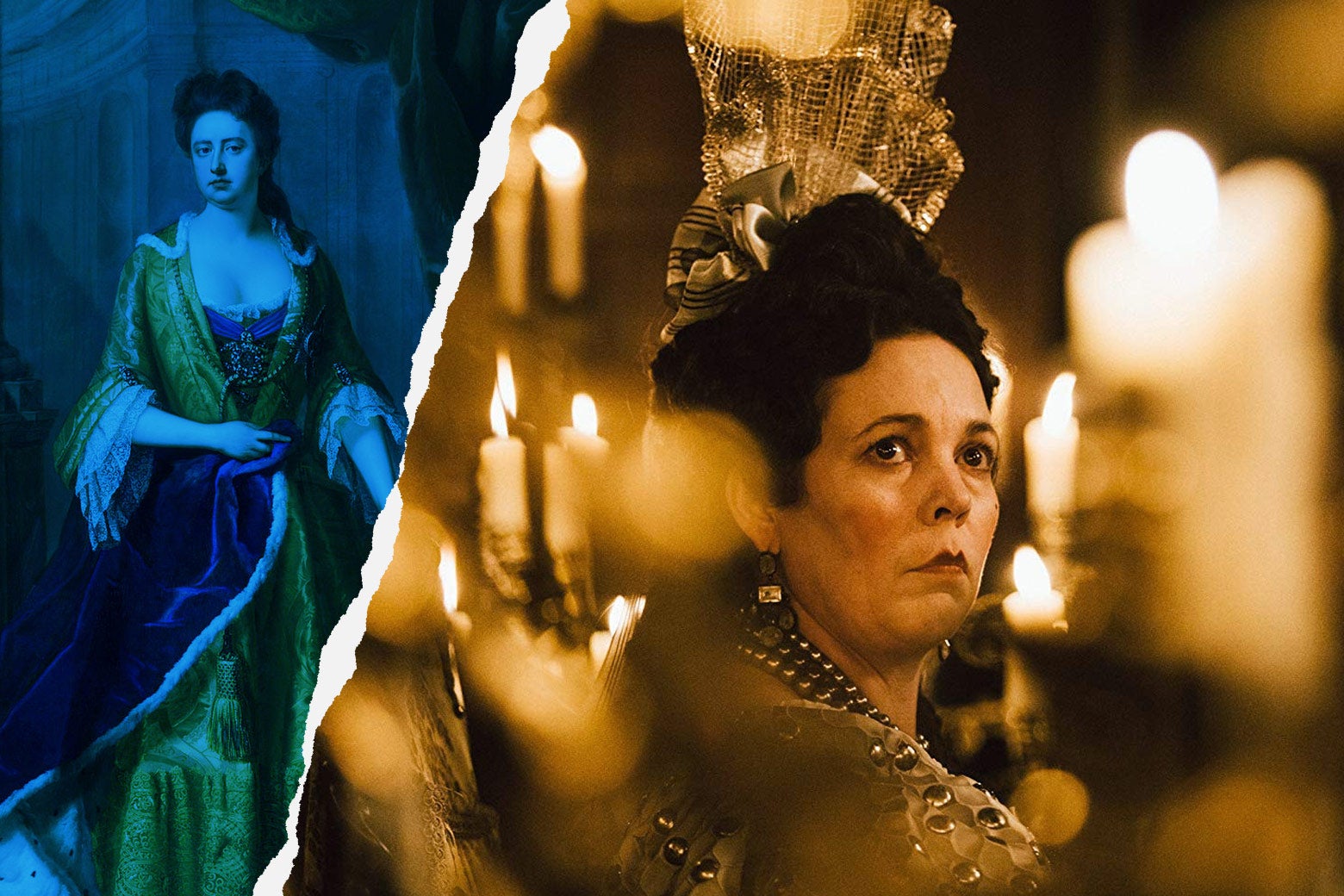 What’s Fact and What’s Fiction in The Favourite