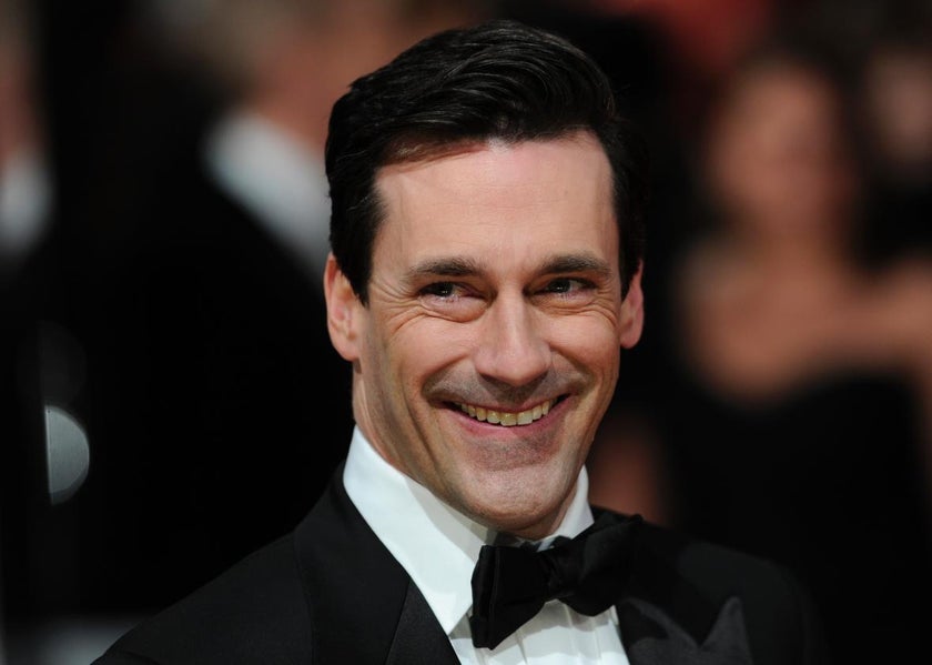 Jon Hamm wins 2015 Emmy for best actor in a drama: Hamm’s unique ...