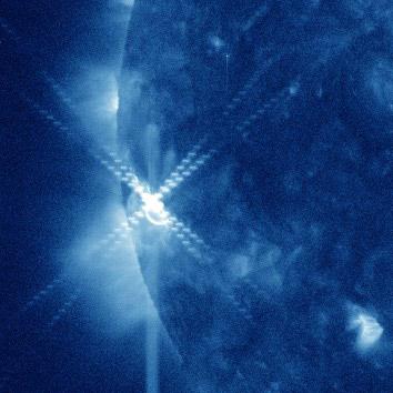 solar flare