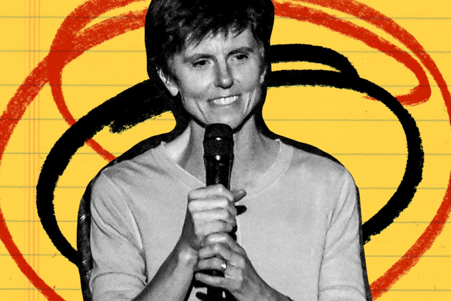 Tig Notaro on coping with cancer and the pandemic