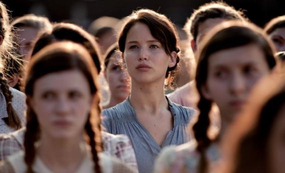 Book pick: Suzanne Collins' 'The Hunger Games