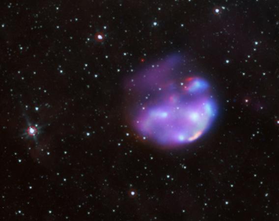 Chandra view of supernova G306.3-09