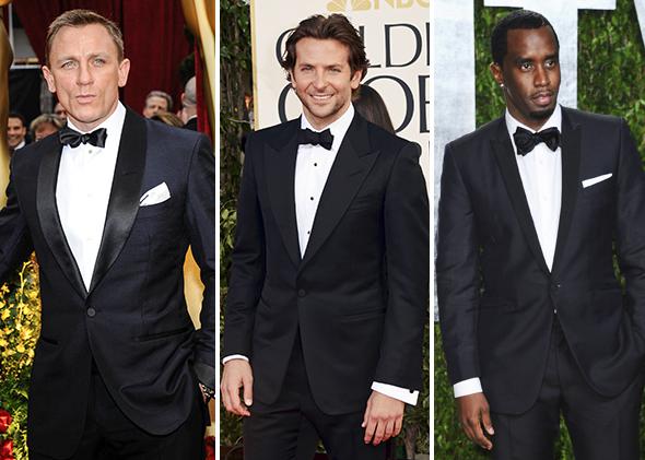 Tuxedos at the Oscars: A guide to appreciating the best and worst ...