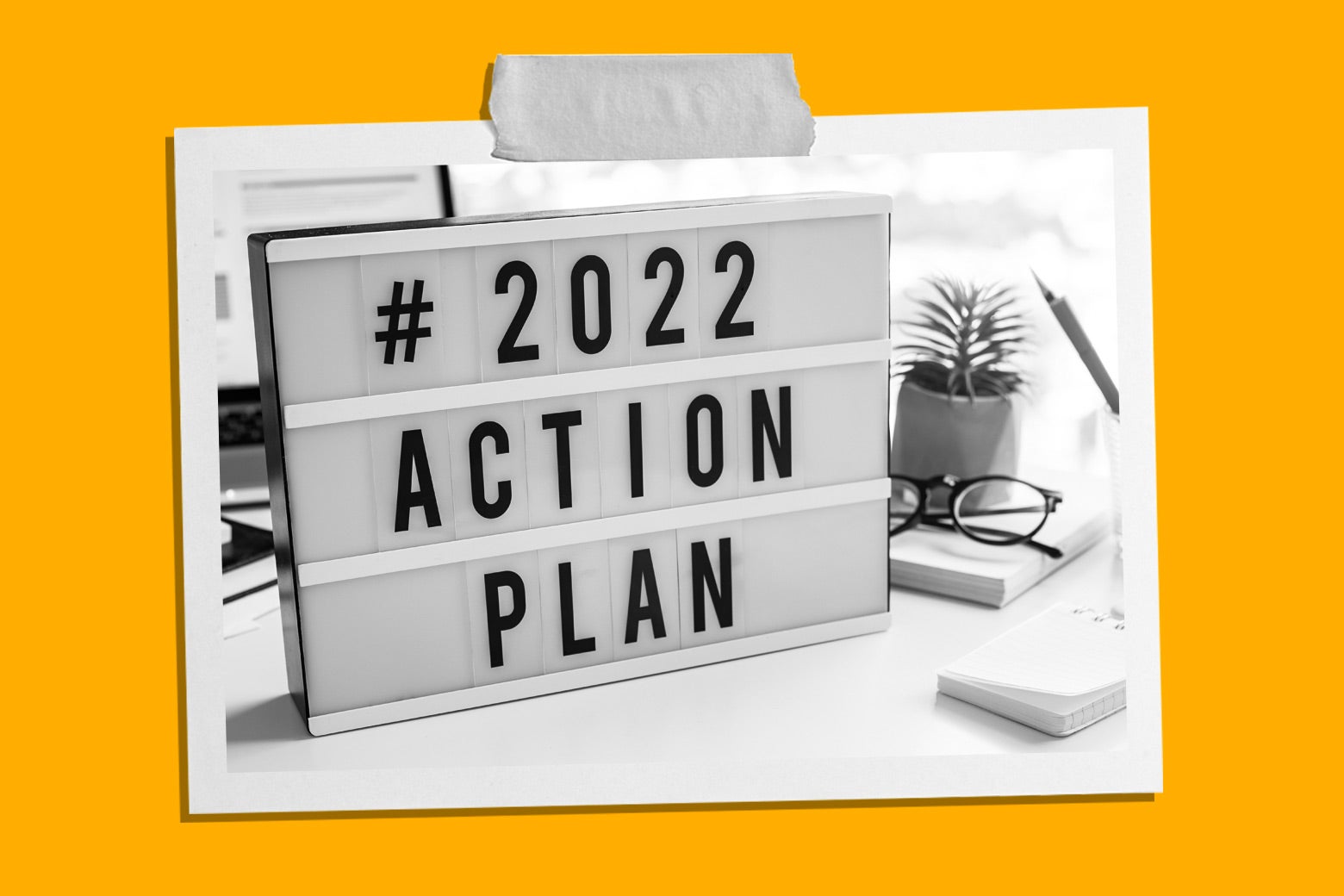 The Working Hosts Share Their Creative Goals for 2022