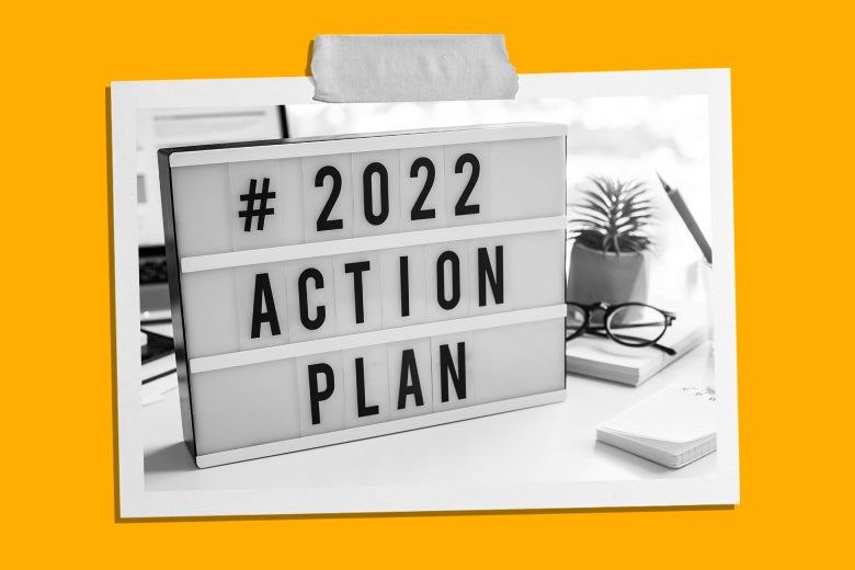 The Working Hosts Share Their Creative Goals for 2022 The Working Hosts Share Their Creative Goals for 2022