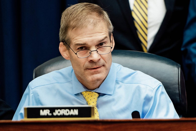 Rep. Jim Jordan.