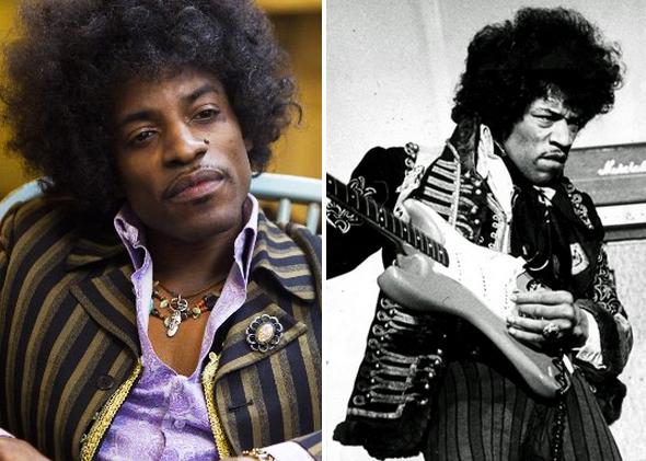 Happy Birthday Jimi Hendrix 14 artists that he inspired  Gigwise