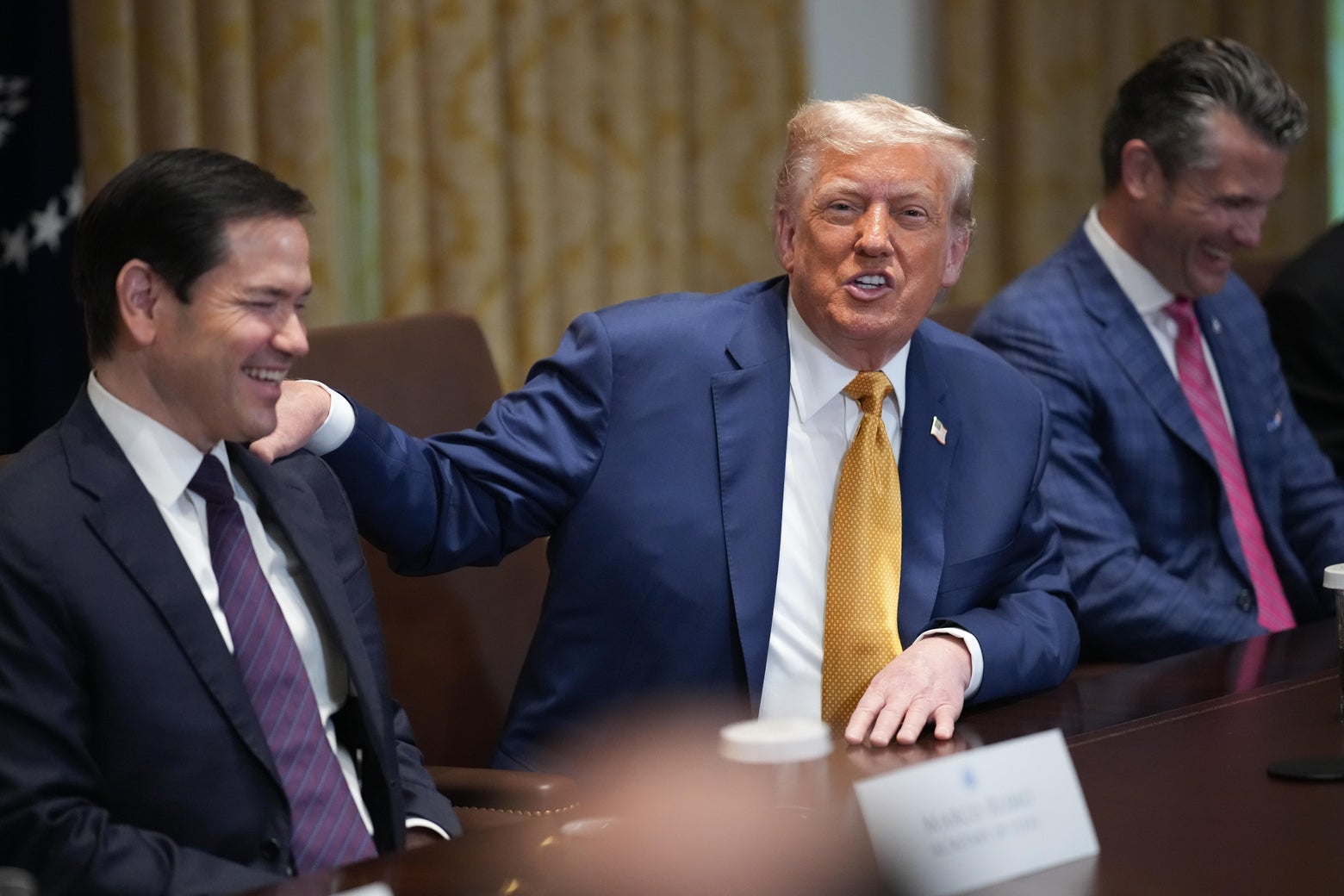 Trump’s Latest Ukraine Reversal Reveals a Disturbing Truth About the Administration