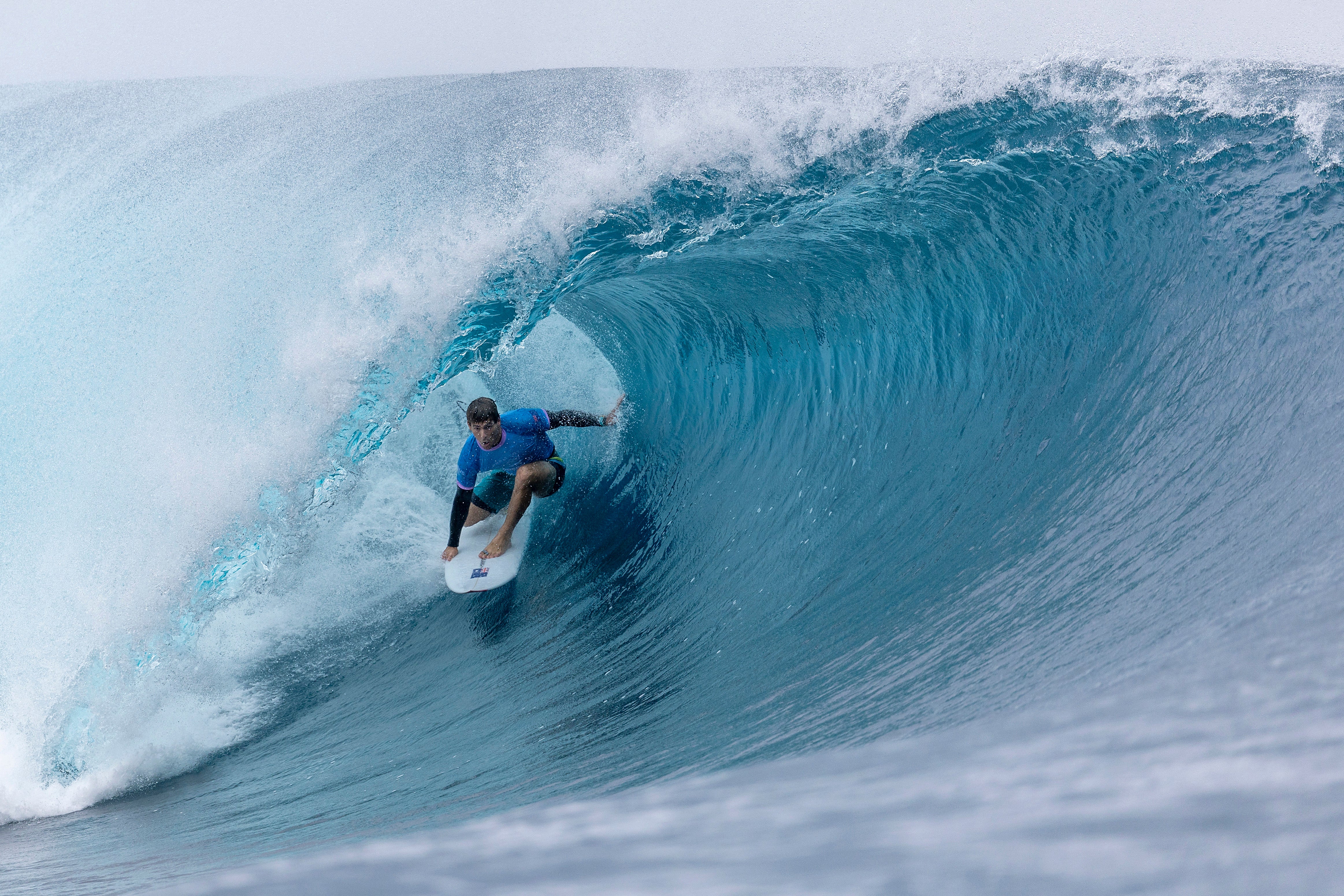 Surf's Up: Catching Waves and Laughs