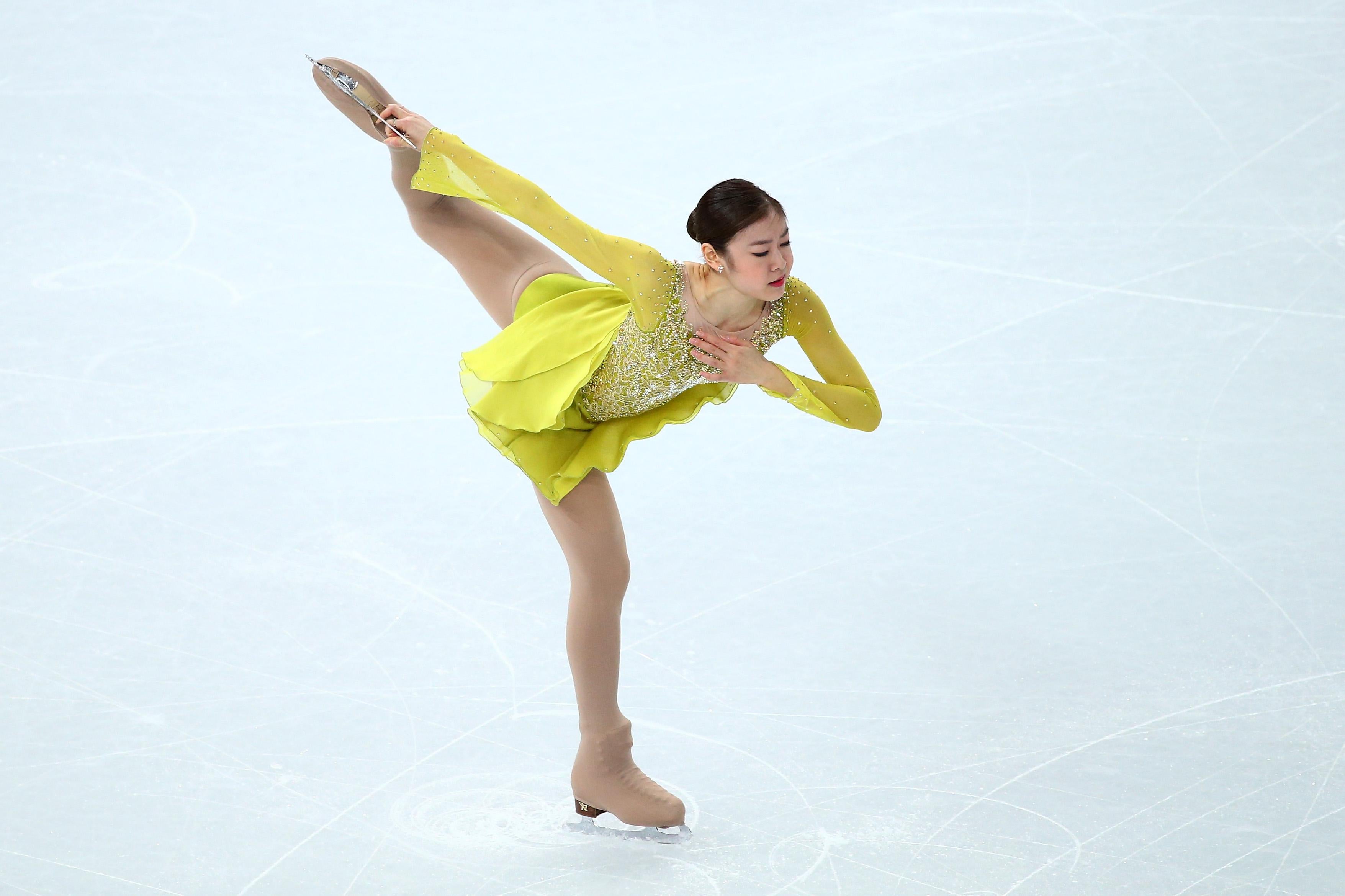 Everything to Know About Olympic Figure-Skating Costumes