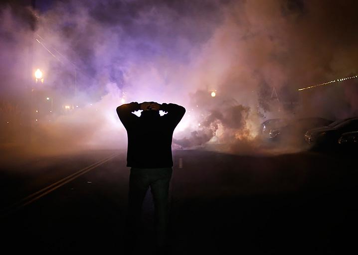 USA-MISSOURI/SHOOTING